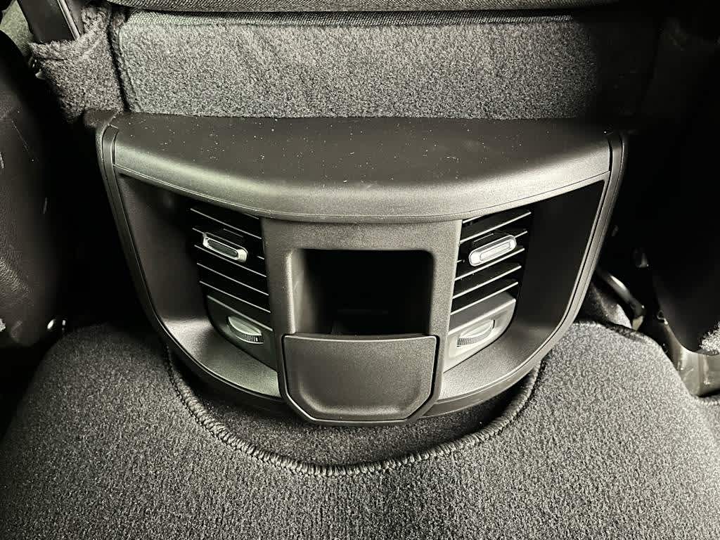 2026 RAM 2500 Black Express