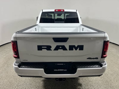 2026 RAM 2500 Black Express