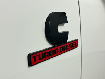 2026 RAM 2500 Black Express