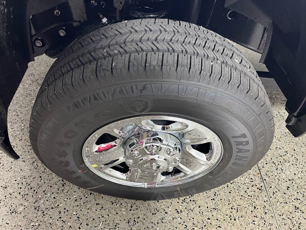 2025 RAM Ram 2500 RAM 2500 TRADESMAN CREW CAB 4X4 6'4' BOX