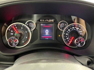 2025 RAM Ram 2500 RAM 2500 TRADESMAN CREW CAB 4X4 6'4' BOX