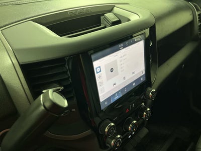 2025 RAM Ram 2500 RAM 2500 TRADESMAN CREW CAB 4X4 6'4' BOX