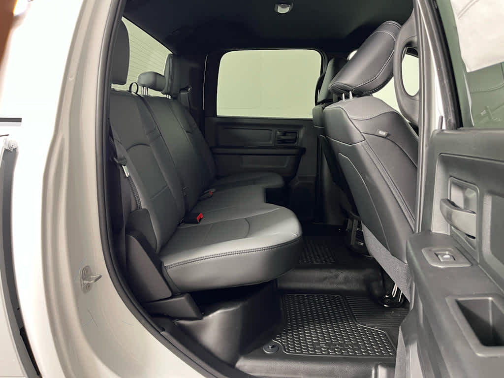 2025 RAM Ram 2500 RAM 2500 TRADESMAN CREW CAB 4X4 6'4' BOX