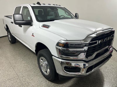 2025 RAM Ram 2500 RAM 2500 TRADESMAN CREW CAB 4X4 6'4' BOX