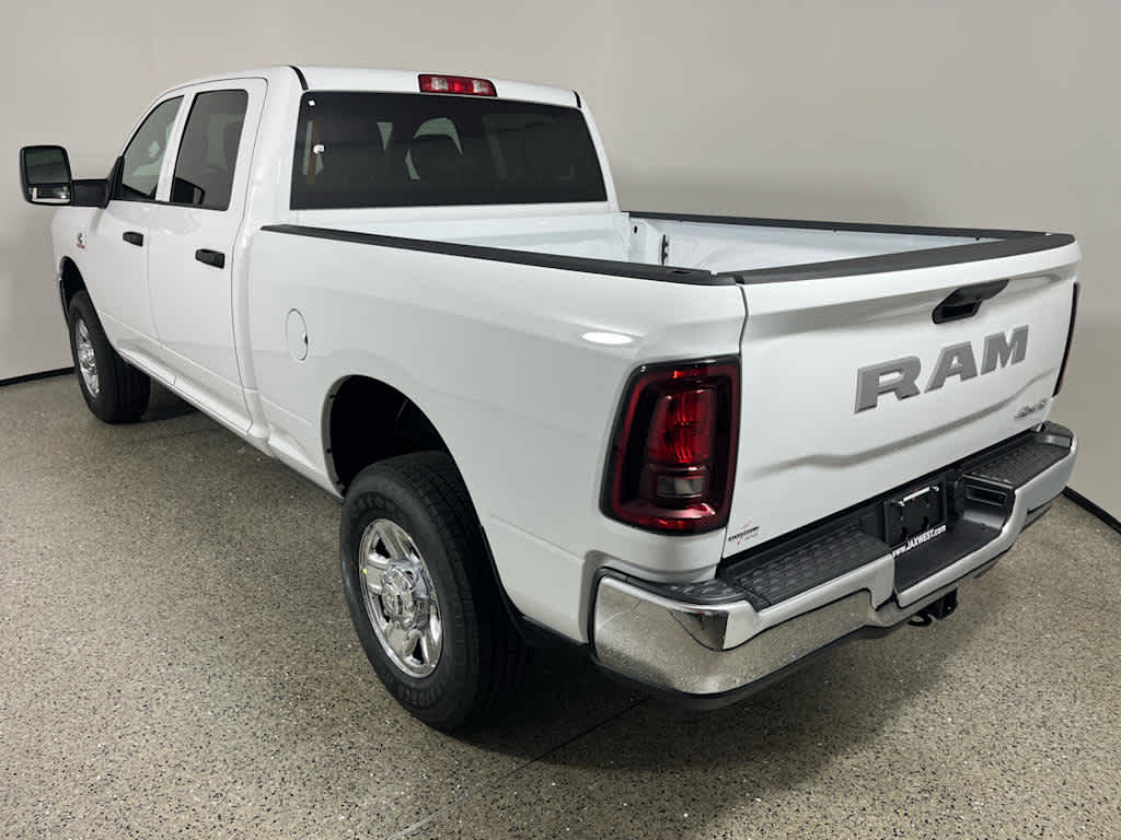 2025 RAM Ram 2500 RAM 2500 TRADESMAN CREW CAB 4X4 6'4' BOX