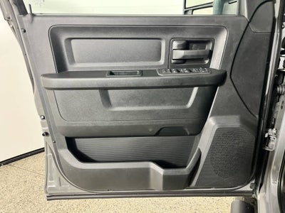 2026 RAM 2500 Black Express