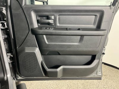 2026 RAM 2500 Black Express