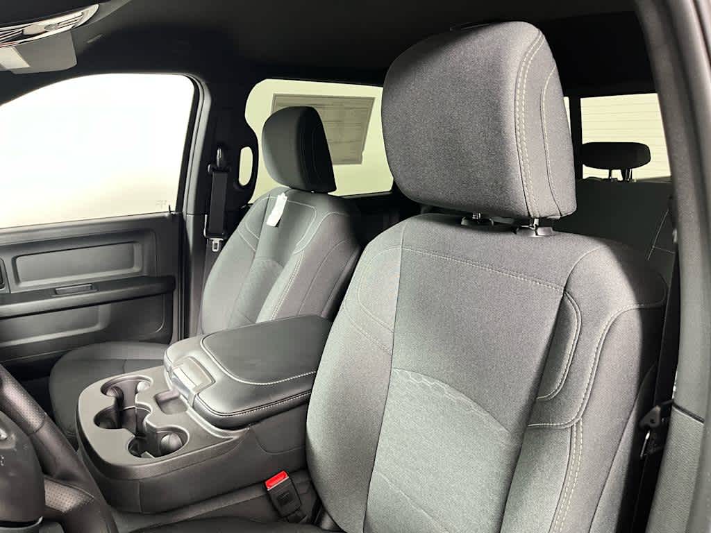 2026 RAM 2500 Black Express