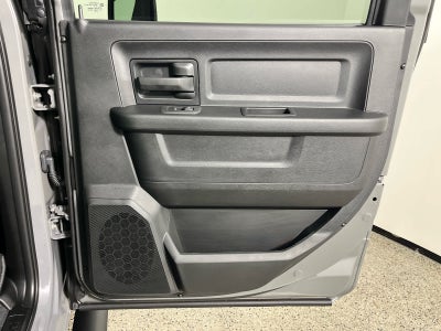 2026 RAM 2500 Black Express
