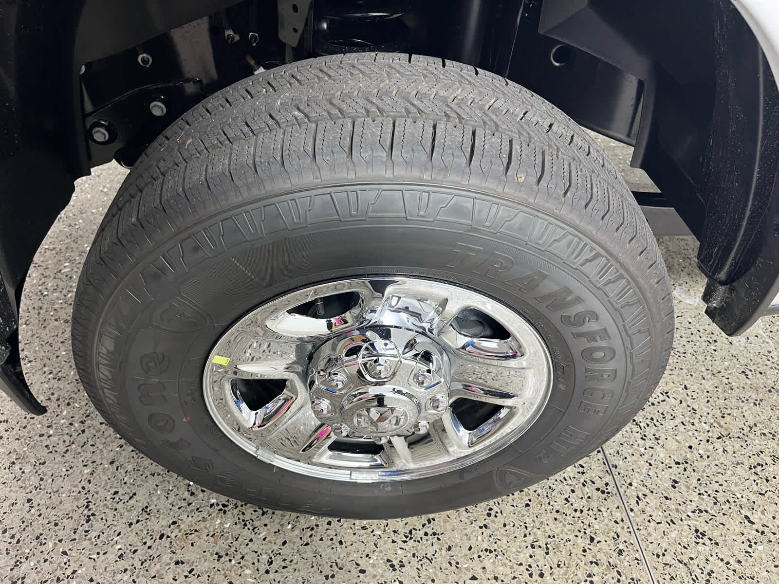 2025 RAM Ram 2500 RAM 2500 TRADESMAN CREW CAB 4X4 6'4' BOX