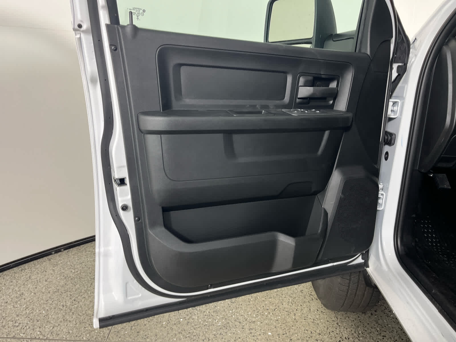 2025 RAM Ram 2500 RAM 2500 TRADESMAN CREW CAB 4X4 6'4' BOX