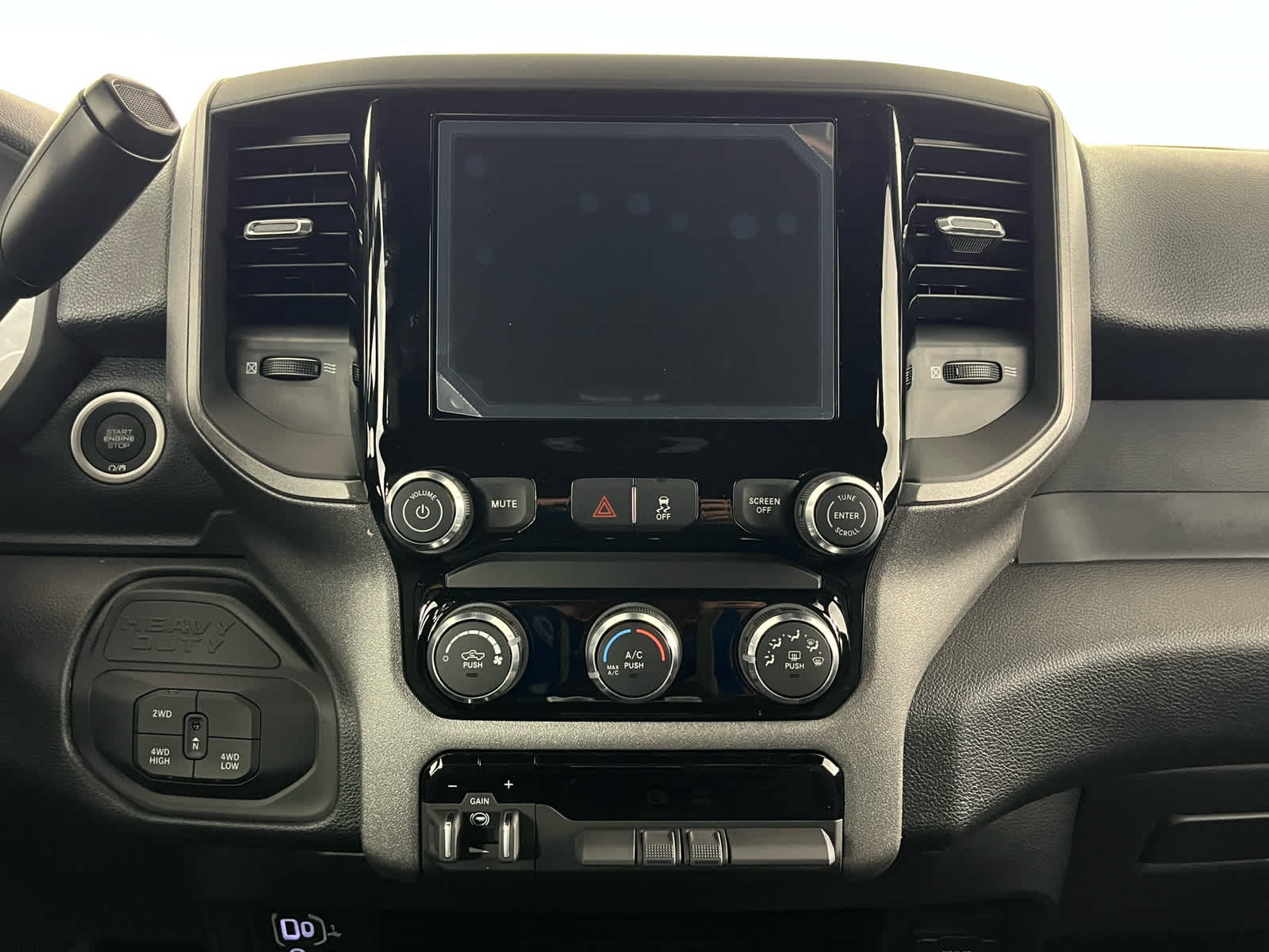 2025 RAM Ram 2500 RAM 2500 TRADESMAN CREW CAB 4X4 6'4' BOX