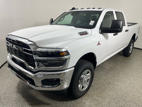 2025 RAM Ram 2500 RAM 2500 TRADESMAN CREW CAB 4X4 6'4' BOX