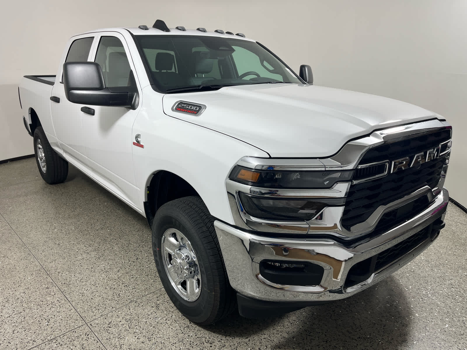 2025 RAM Ram 2500 RAM 2500 TRADESMAN CREW CAB 4X4 6'4' BOX