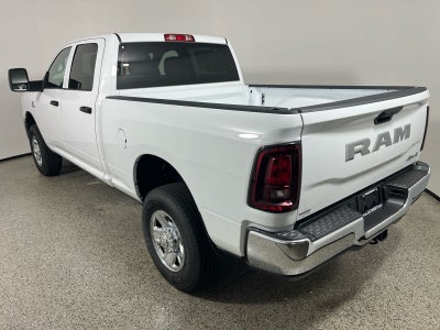 2025 RAM Ram 2500 RAM 2500 TRADESMAN CREW CAB 4X4 6'4' BOX