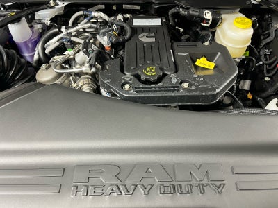 2025 RAM Ram 2500 RAM 2500 TRADESMAN CREW CAB 4X4 6'4' BOX