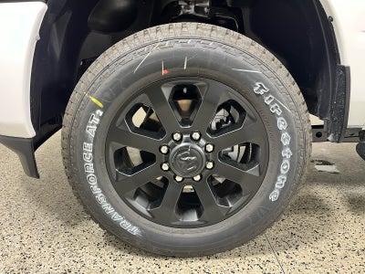 2026 RAM 2500 Black Express