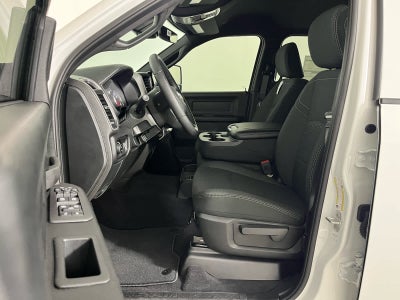 2026 RAM 2500 Black Express