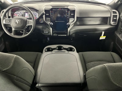 2026 RAM 2500 Black Express
