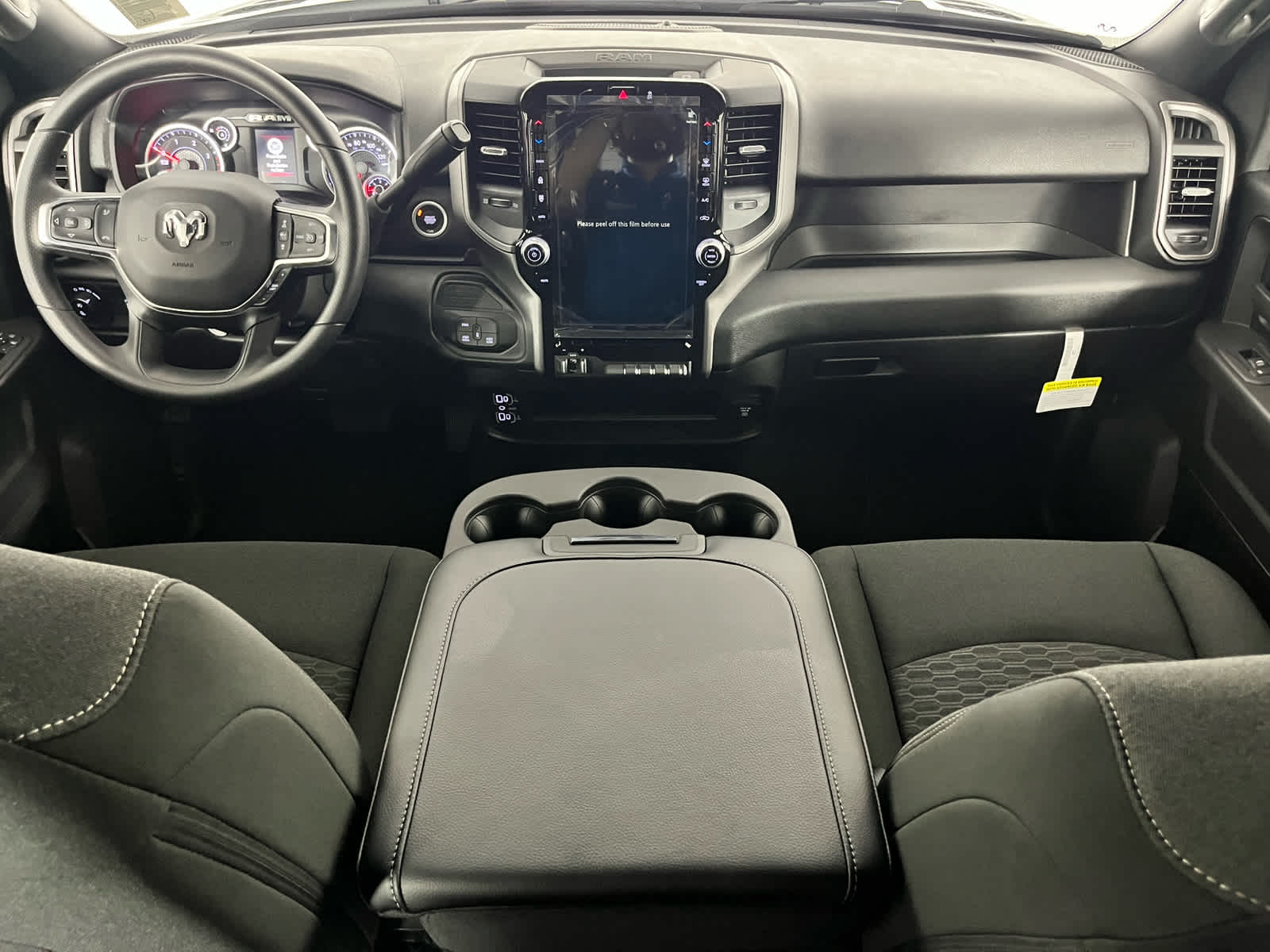 2026 RAM 2500 Black Express