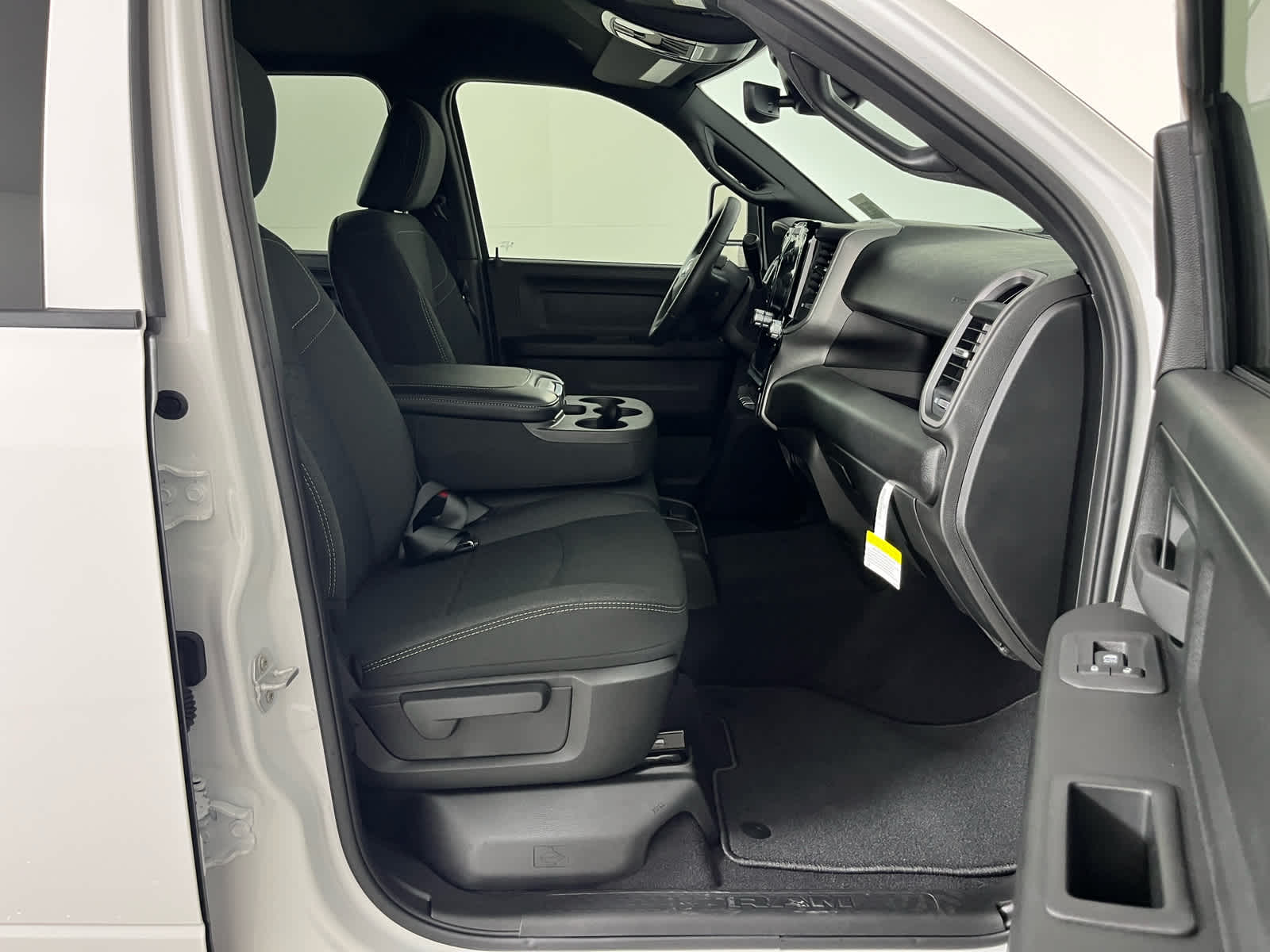 2026 RAM 2500 Black Express