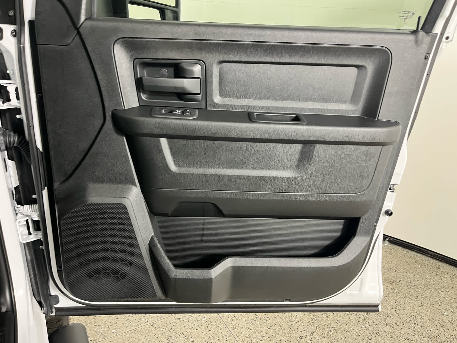 2026 RAM 2500 Black Express