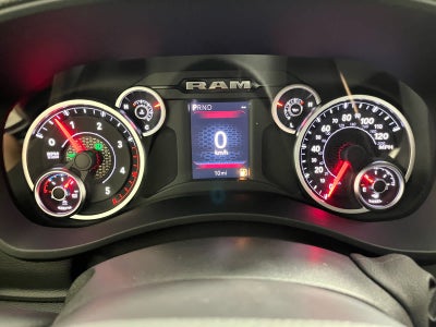 2026 RAM 2500 Black Express