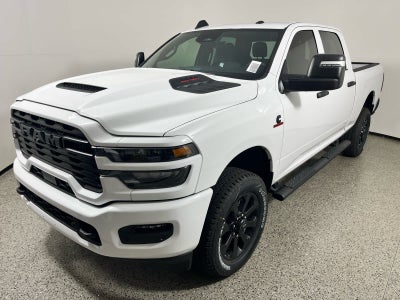 2026 RAM 2500 Black Express