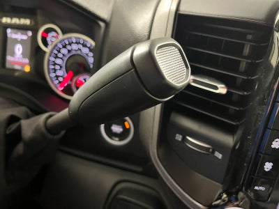 2026 RAM 2500 Black Express