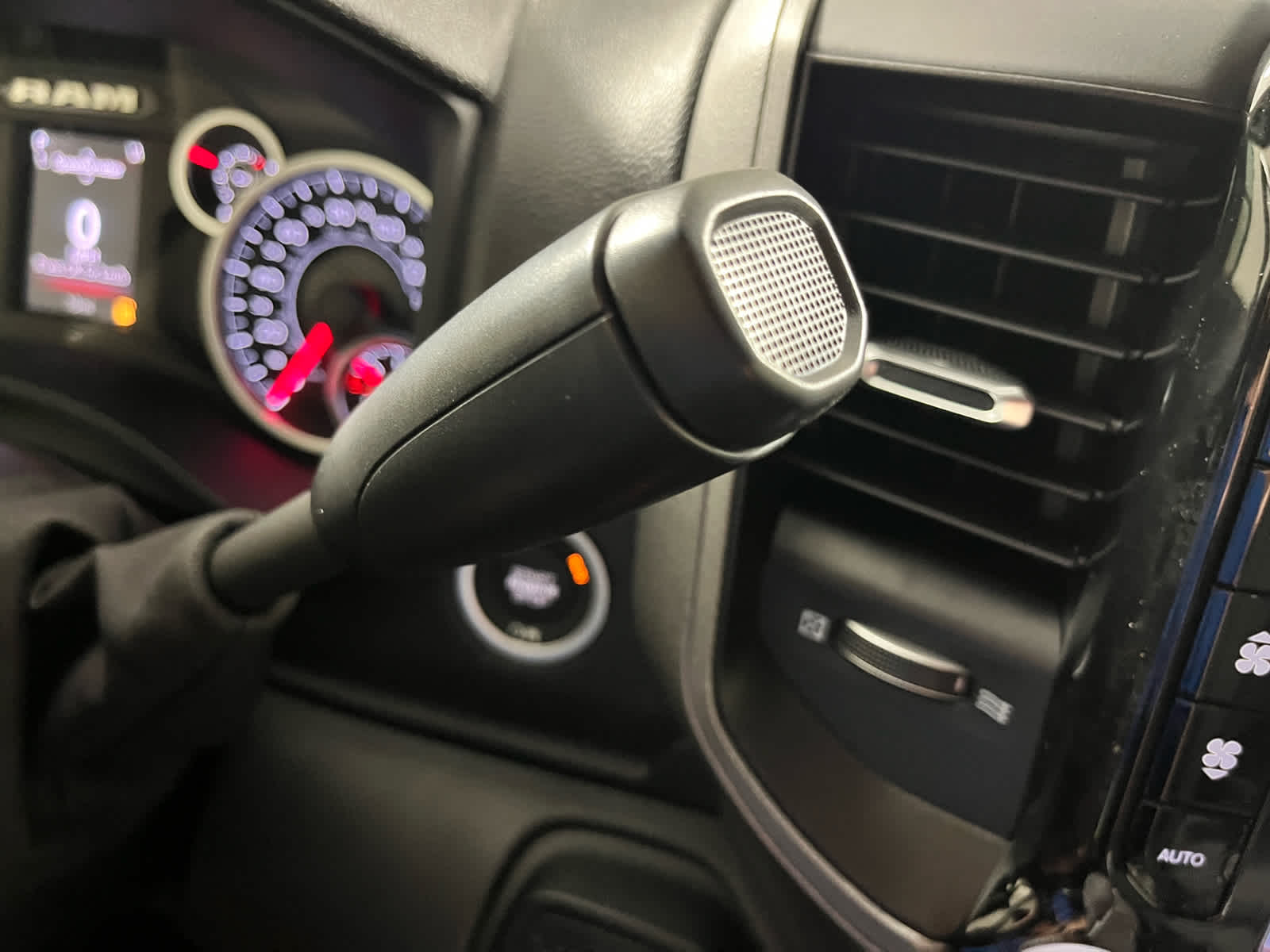 2026 RAM 2500 Black Express