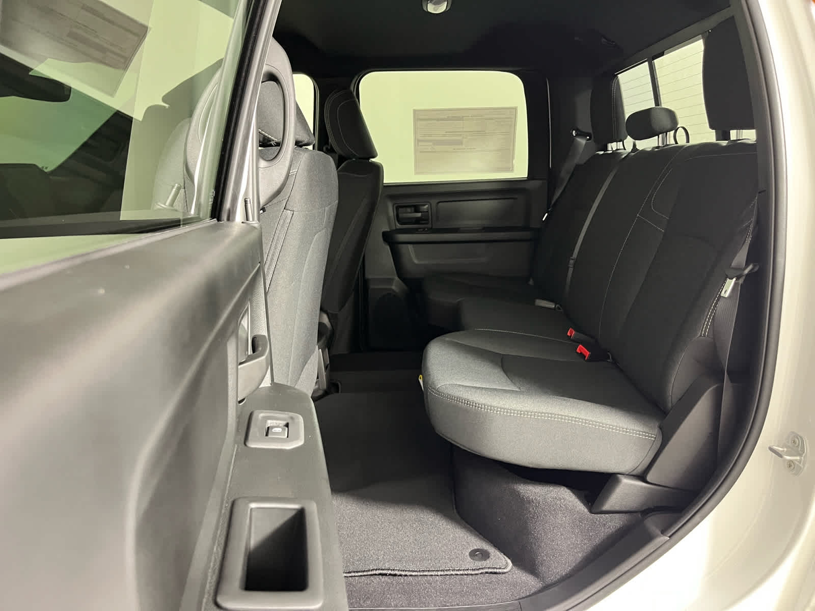 2026 RAM 2500 Black Express
