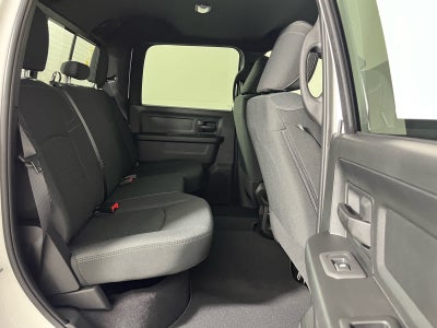 2026 RAM 2500 Black Express