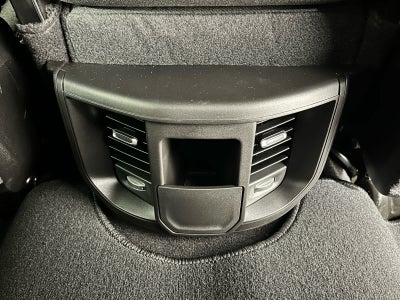 2026 RAM 2500 Black Express
