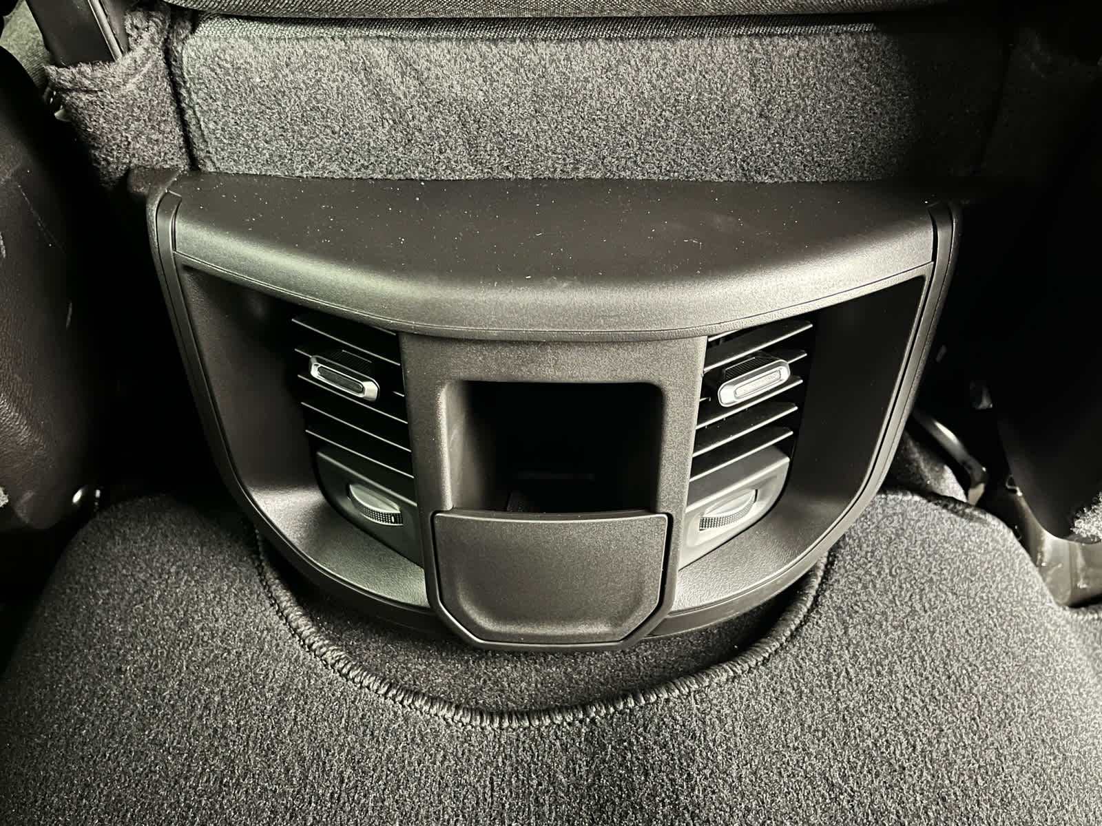 2026 RAM 2500 Black Express