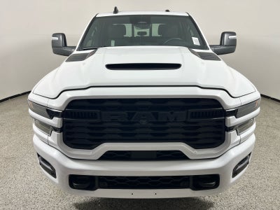2026 RAM 2500 Black Express