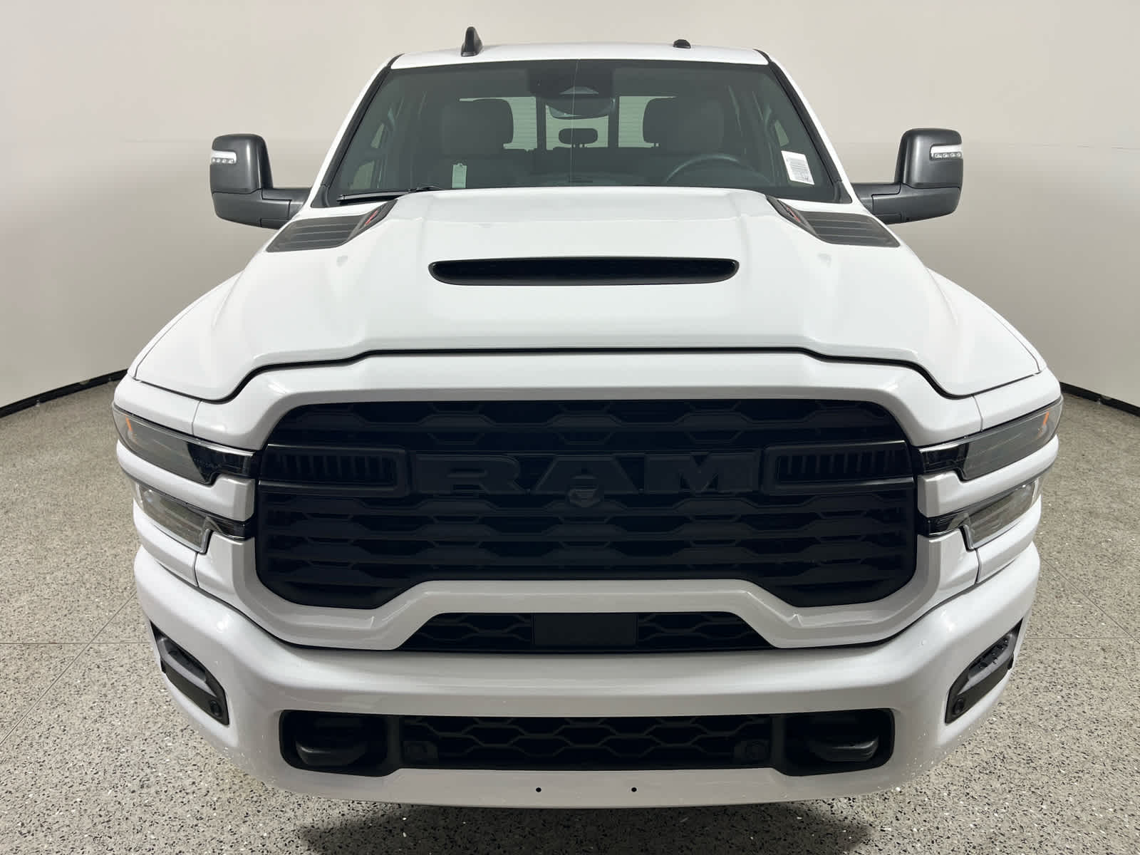 2026 RAM 2500 Black Express