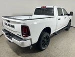 2026 RAM 2500 Black Express