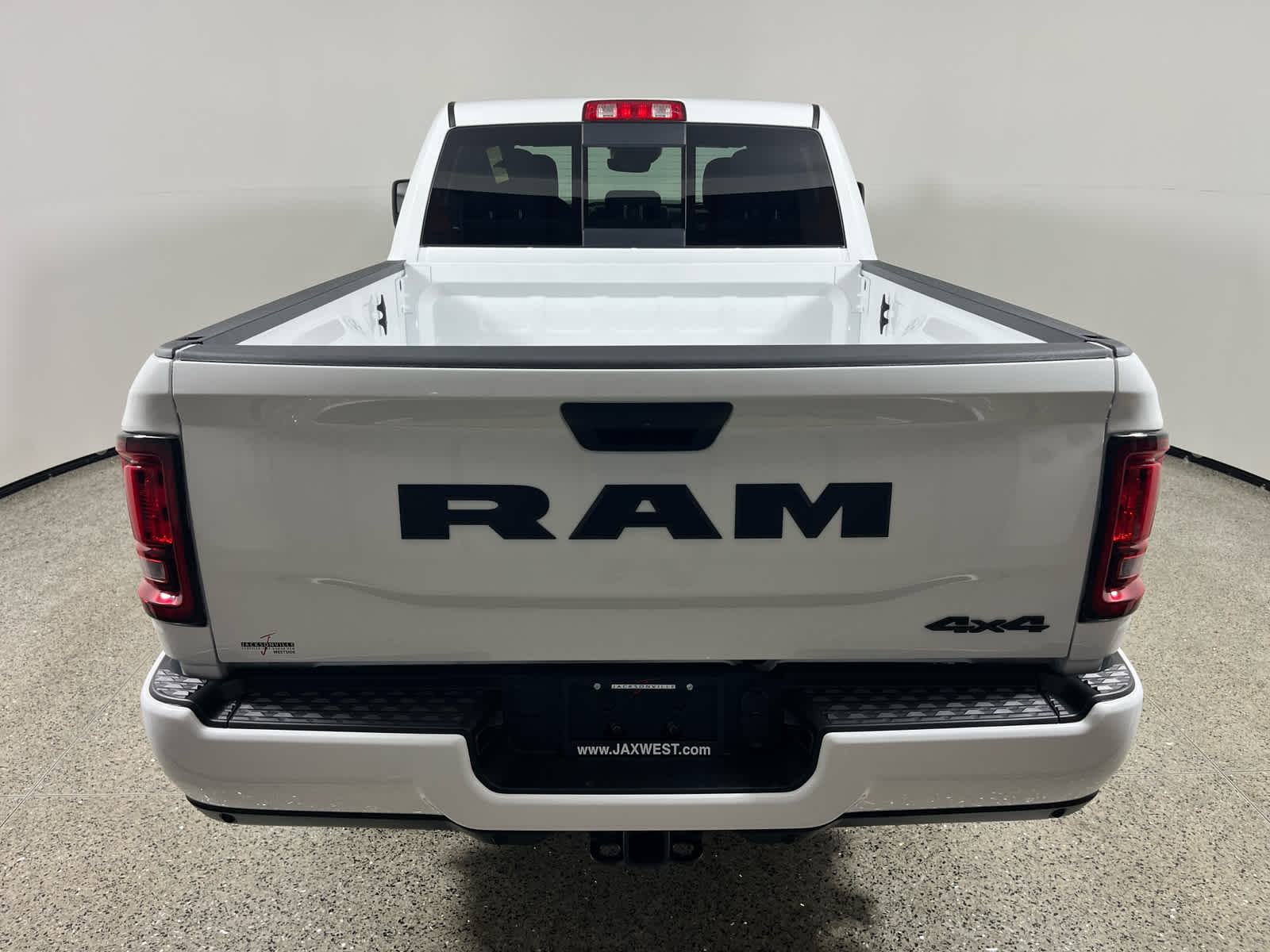 2026 RAM 2500 Black Express