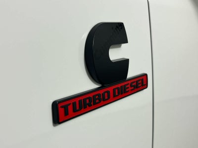 2026 RAM 2500 Black Express