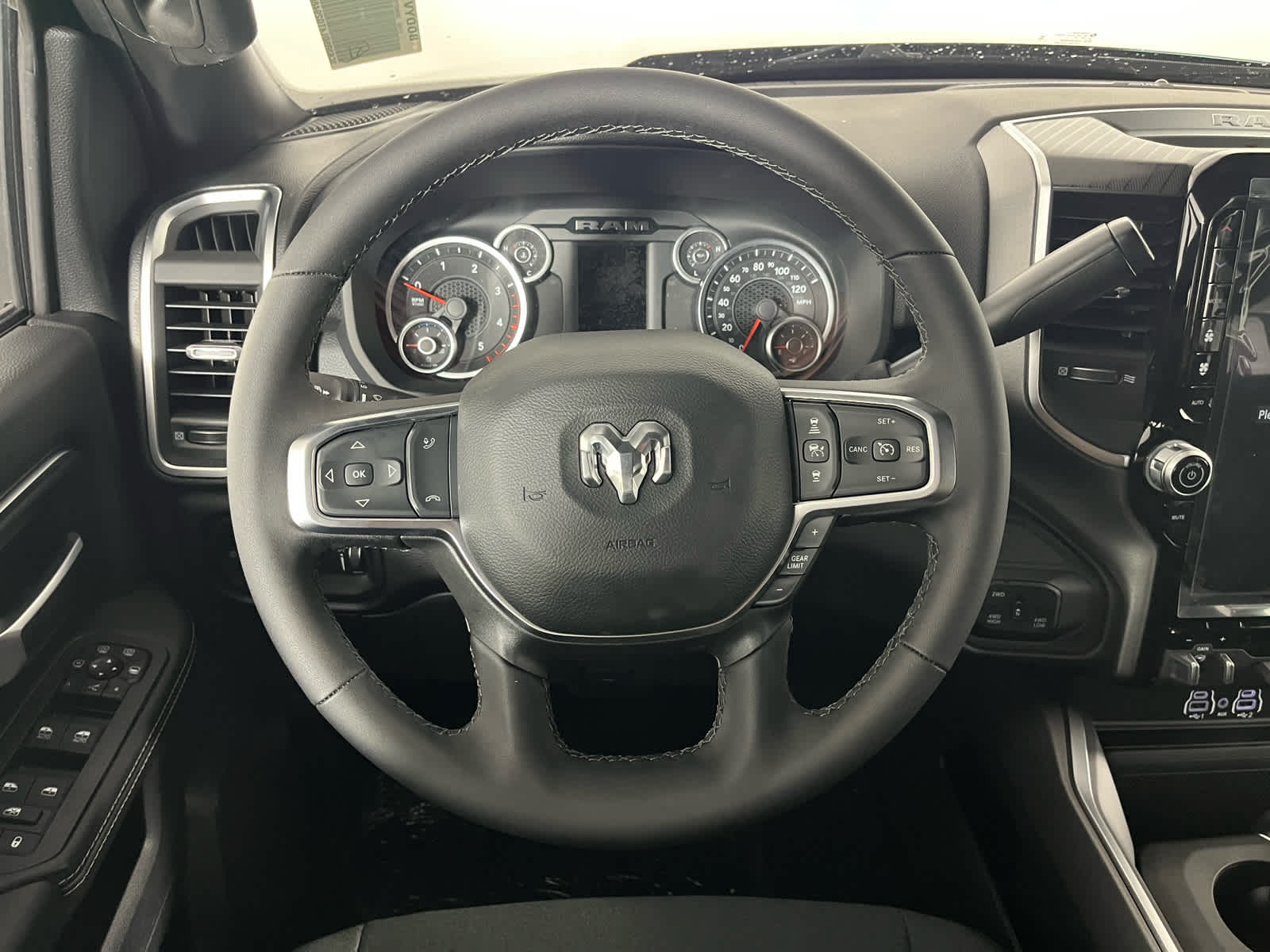 2026 RAM Ram 2500 RAM 2500 BIG HORN CREW CAB 4X4 6'4' BOX