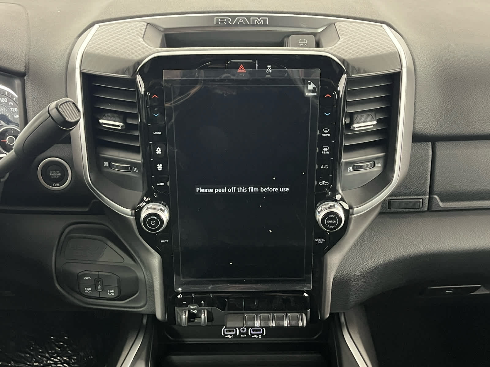 2026 RAM Ram 2500 RAM 2500 BIG HORN CREW CAB 4X4 6'4' BOX