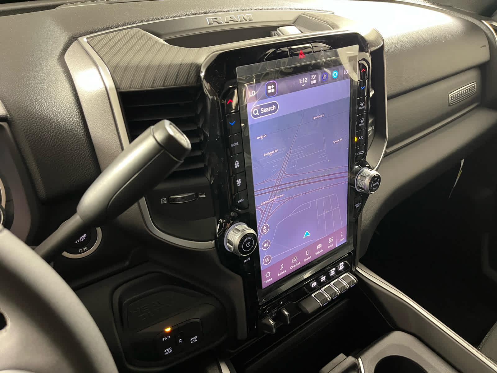 2026 RAM Ram 2500 RAM 2500 BIG HORN CREW CAB 4X4 6'4' BOX