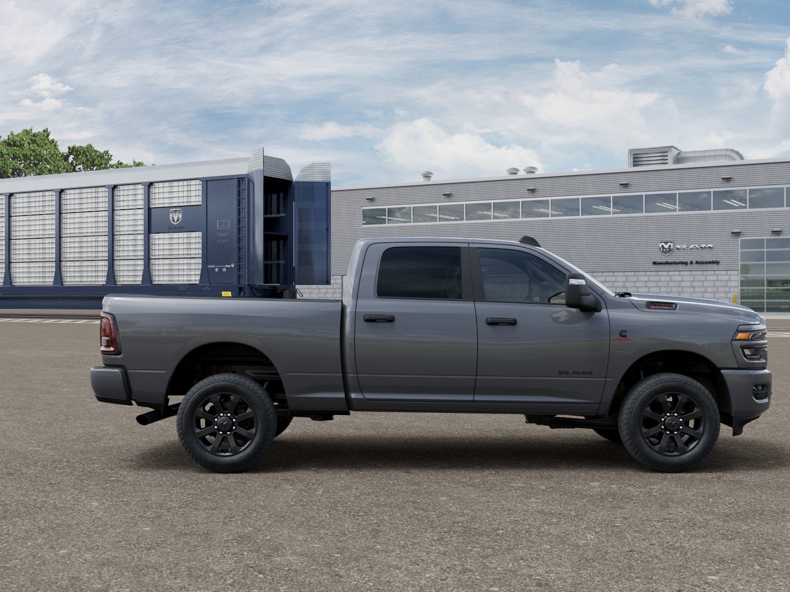 2026 RAM Ram 2500 RAM 2500 BIG HORN CREW CAB 4X4 6'4' BOX