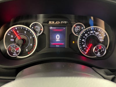 2026 RAM Ram 2500 RAM 2500 BIG HORN CREW CAB 4X4 6'4' BOX