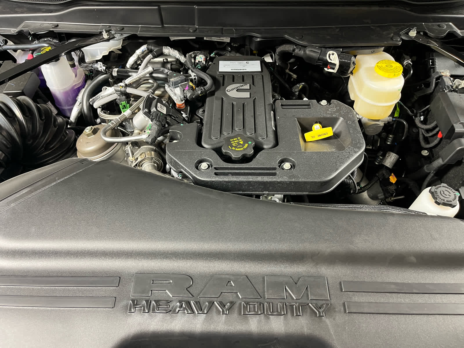 2026 RAM Ram 2500 RAM 2500 BIG HORN CREW CAB 4X4 6'4' BOX