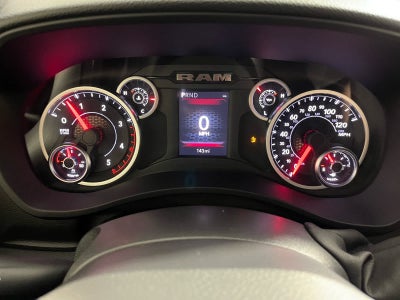 2026 RAM Ram 2500 RAM 2500 BIG HORN CREW CAB 4X4 6'4' BOX