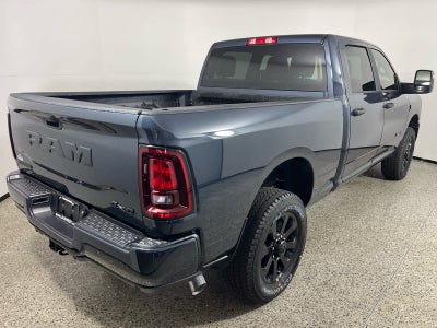 2026 RAM Ram 2500 RAM 2500 BIG HORN CREW CAB 4X4 6'4' BOX