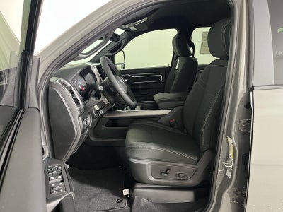 2027 RAM 2500 Big Horn