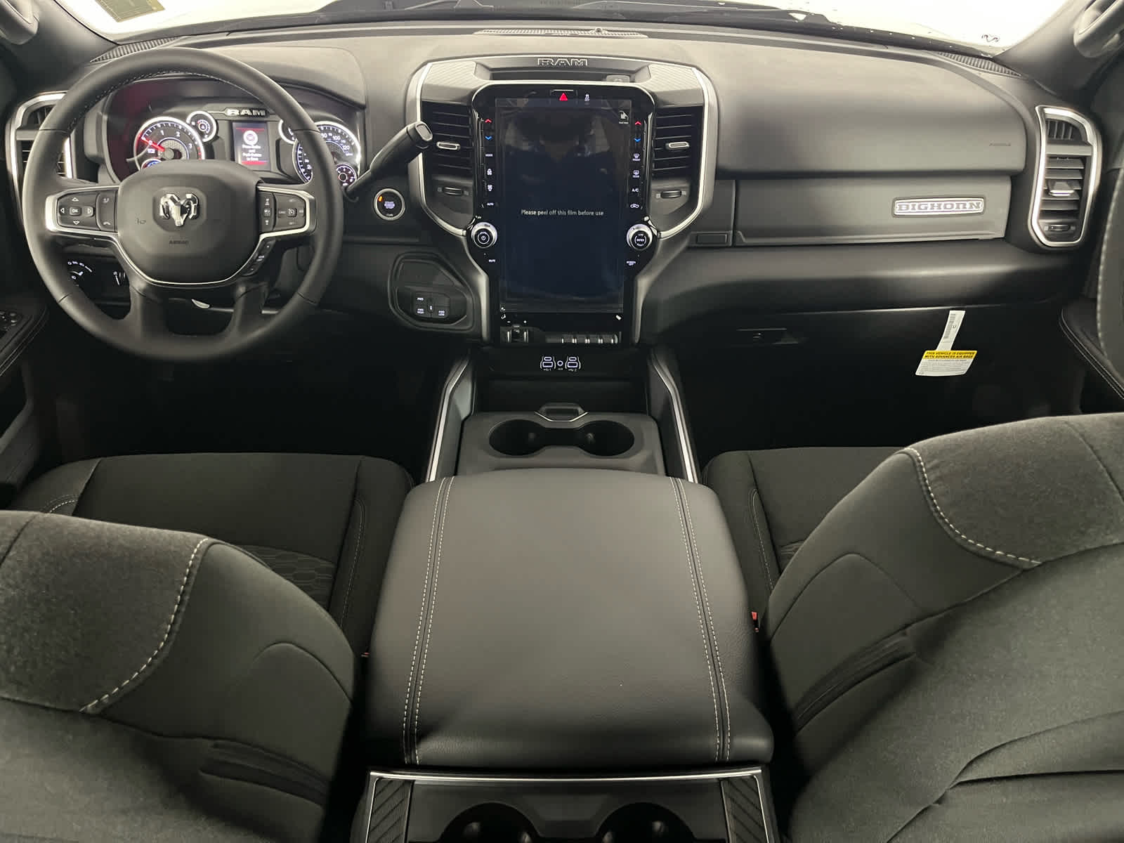 2027 RAM 2500 Big Horn