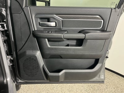 2027 RAM 2500 Big Horn